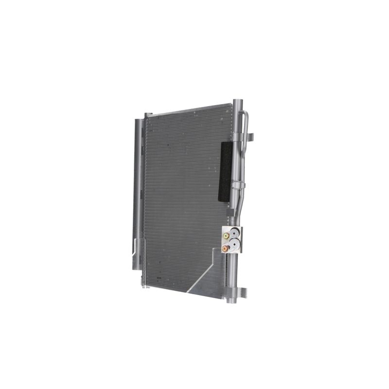 NISSENS 941290 Condenser, air conditioning