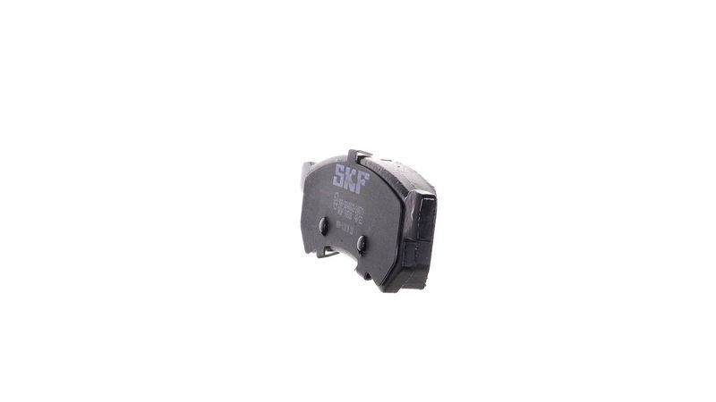 SKF VKBP90588 Комплект гальмівних накладок, дискове гальмо