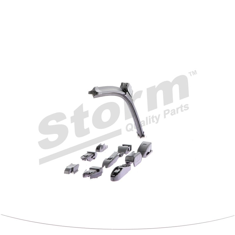 Balai d'essuie-glace STORM QUALITY PARTS 1000451