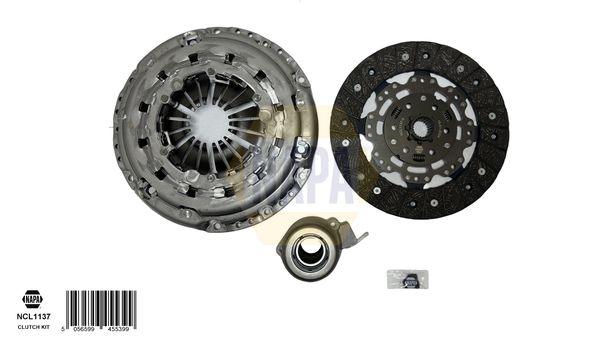 NAPA Clutch Kit NCL1137