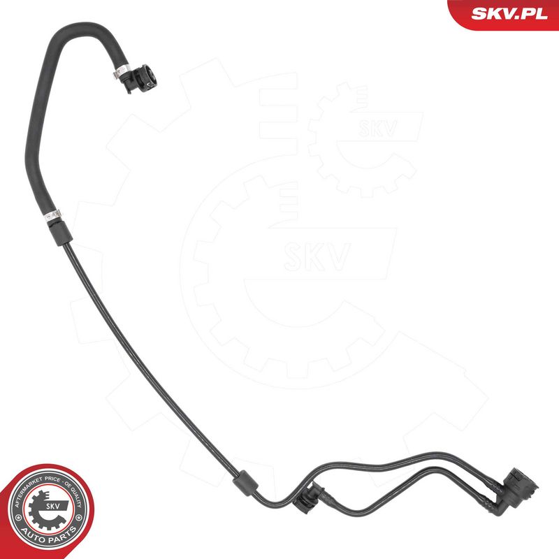 ESEN SKV 54SKV887 Radiator Hose