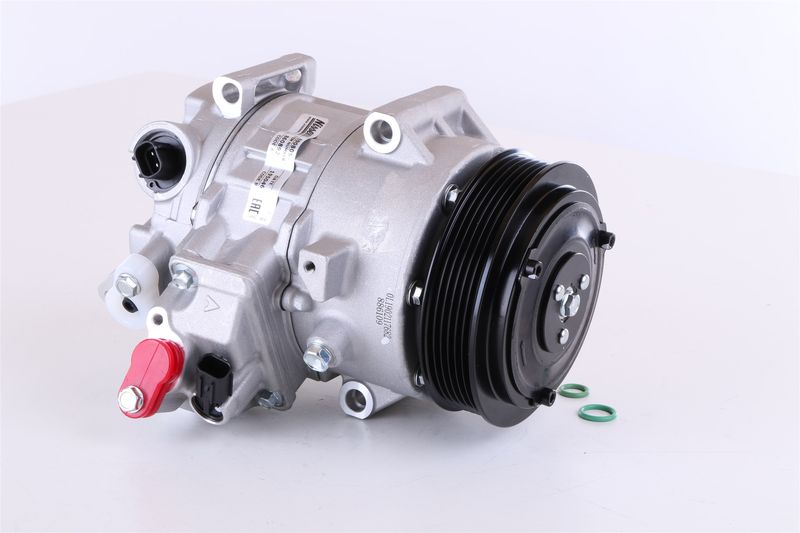 NISSENS 890805 Compressor, air conditioning