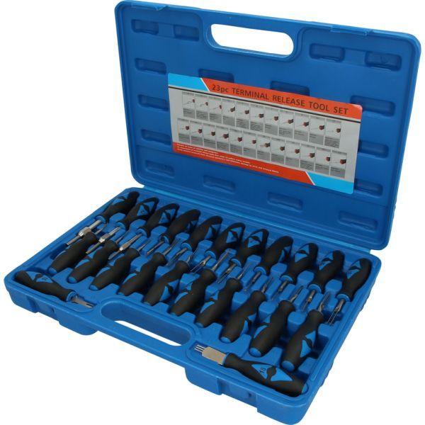 Avamistööriista komplekt, KS TOOLS BT511100