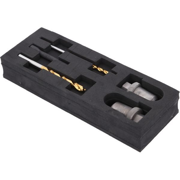 KS TOOLS 700.5640 Drilling Tool Set, control arm clamping bolt