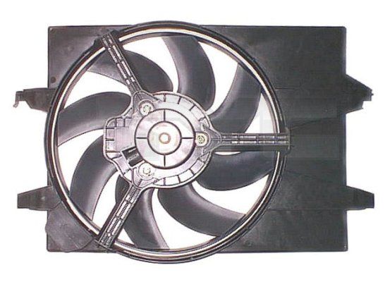 TYC ventilátor, motorhűtés 820-1001