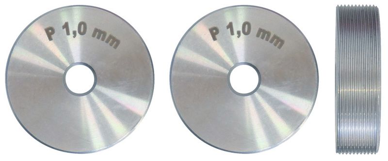 Set role de rulat filete GEDORE KL-0173-4601