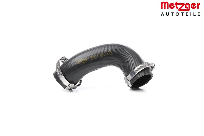 METZGER AUTOTEILE 2400225 Charge Air Hose