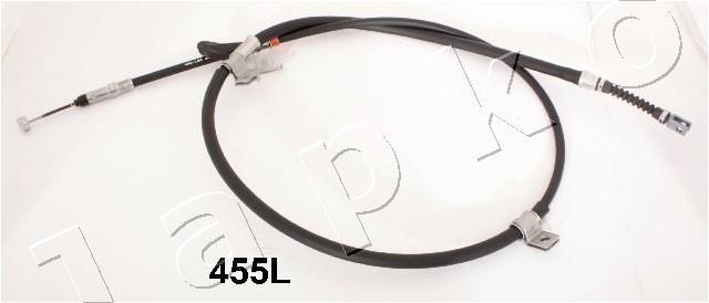 JAPKO 131455L Cable Pull, parking brake