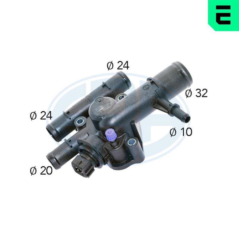 Термостат, охолоджувальна рідина, Era 350444