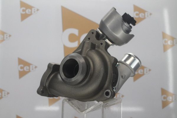 DA SILVA CB456 Įpūtimo sistemos kompresorius