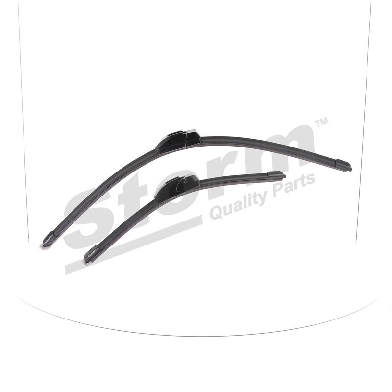 Balai d'essuie-glace STORM QUALITY PARTS STO650400PLAT