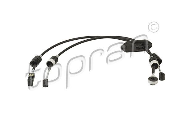 Product Trose, Mehāniskā pārnesumkārba TOPRAN 304 624 For FORD Image