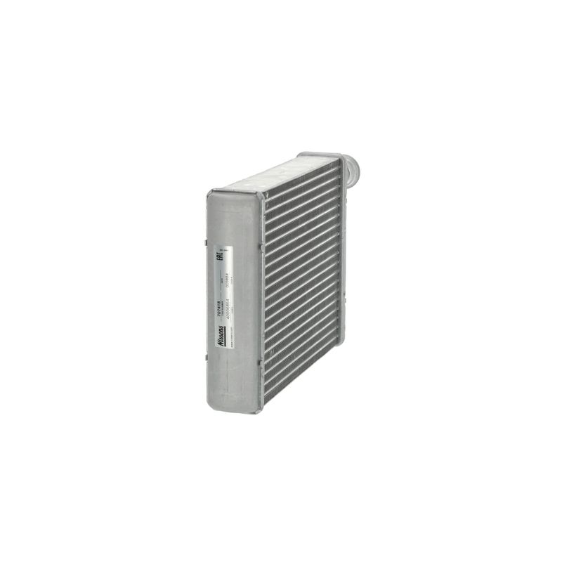 NISSENS 707418 Heat Exchanger, interior heating