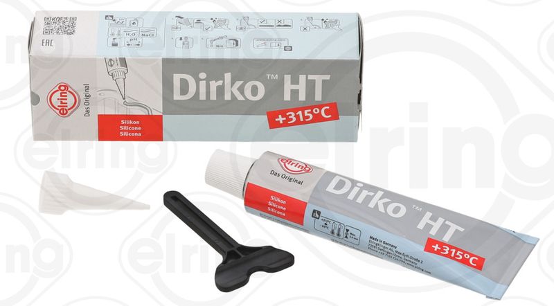 Герметик Dirko (-60°C +300°C) 70ml