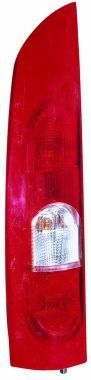 ABAKUS 551-1951L-LD-UE Tail Light Assembly