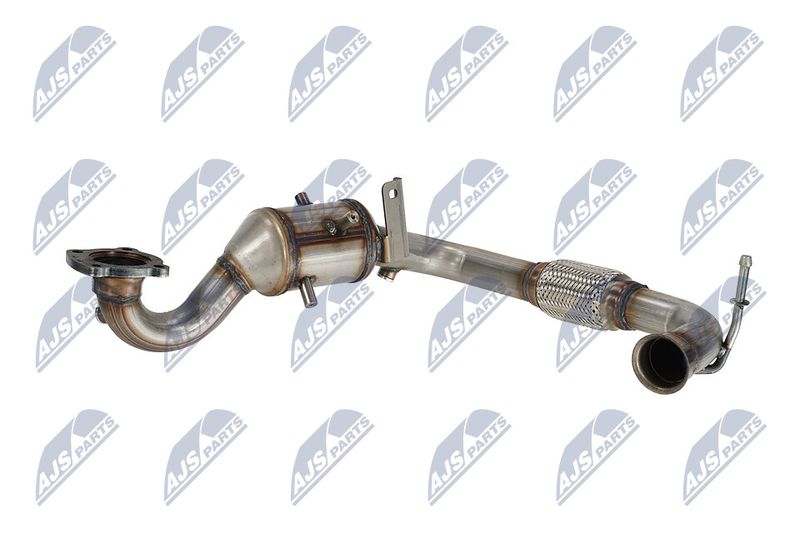 NTY KAT-FR-013 Catalytic Converter
