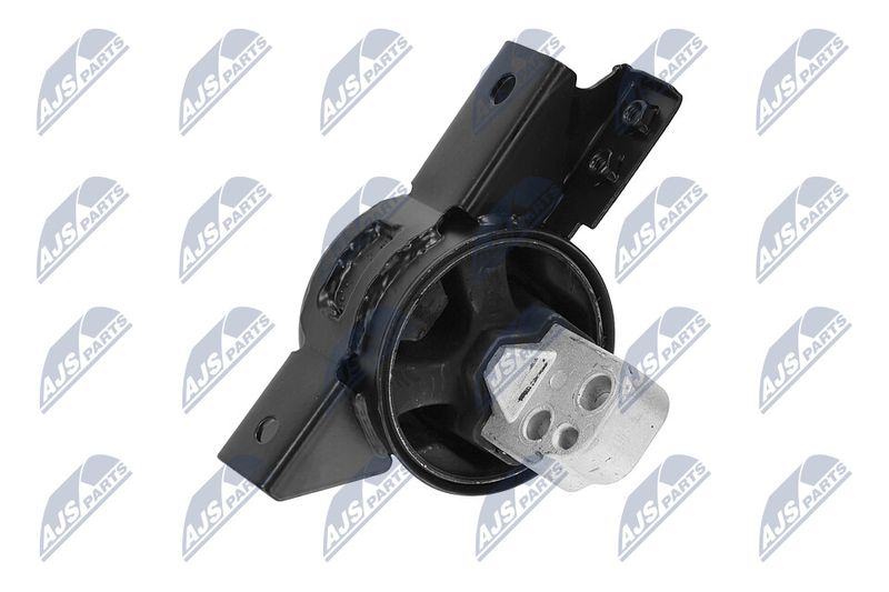 Paigutus, Mootor, NTY ZPS-HY-532