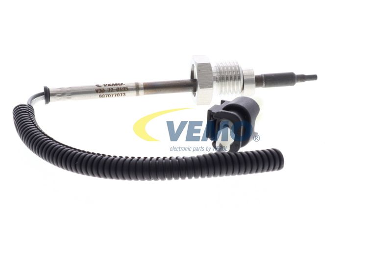 VEMO V30-72-0185 Jutiklis, išmetamųjų dujų temperatūra