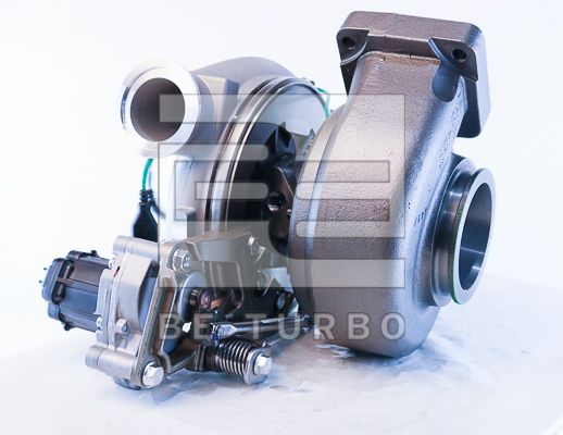 BE TURBO 130100 Charger, charging (supercharged/turbocharged)