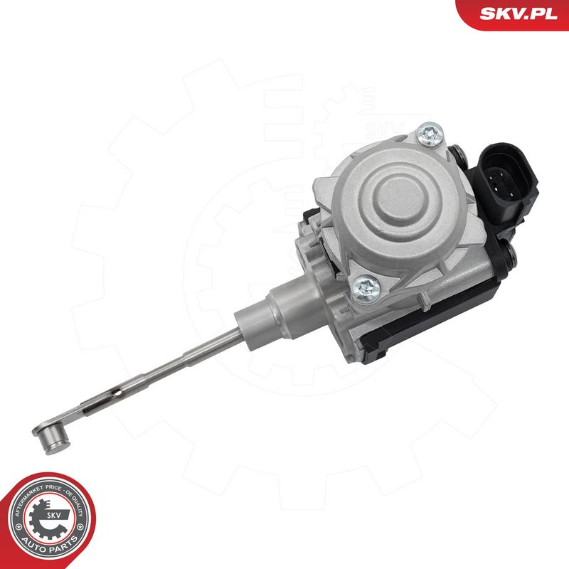 Laadesurve kontrollklapp, ESEN SKV 95SKV557
