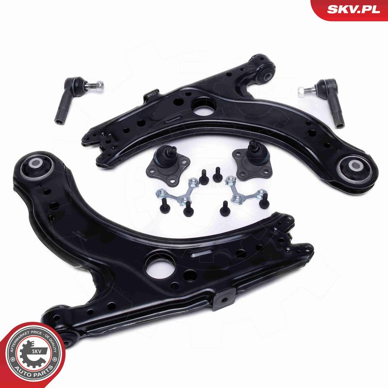 ESEN SKV 04SKV960 Control/Trailing Arm Kit, wheel suspension