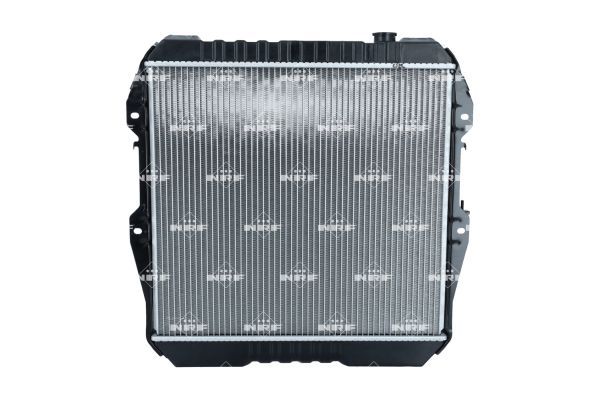 Radiaator, mootorijahutus, NRF 52091