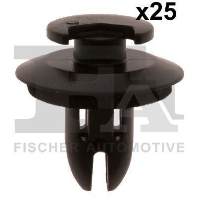 FA1 14-40089.25 Clip, trim/protection strip
