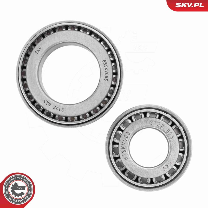 ESEN SKV 85SKV063 Wheel Bearing Kit