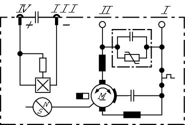 BOSCH 0390203226 Electric Motor