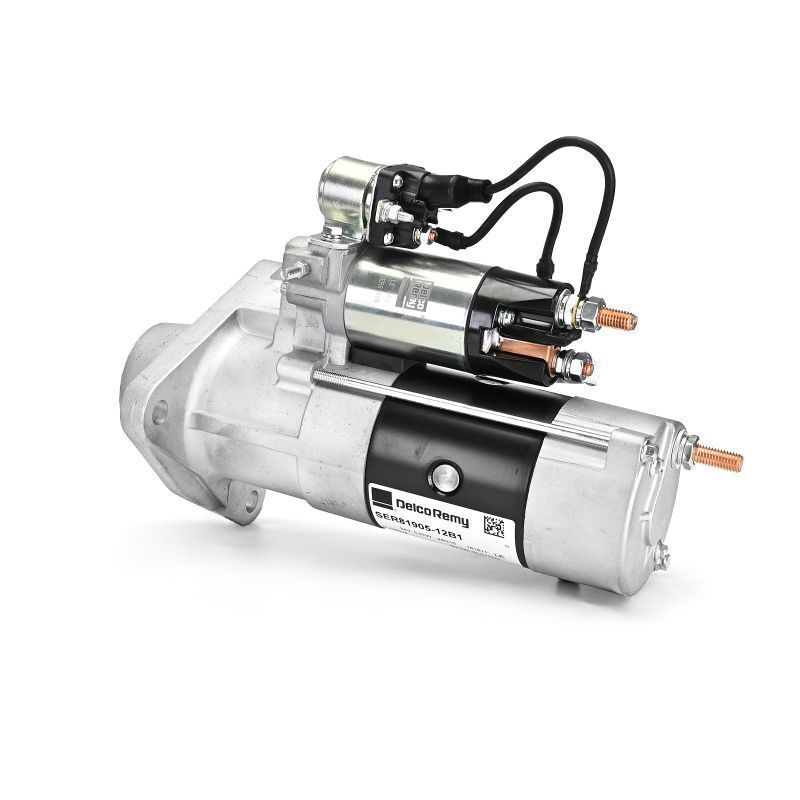 Delco Remy SER81905-12B1 Starter