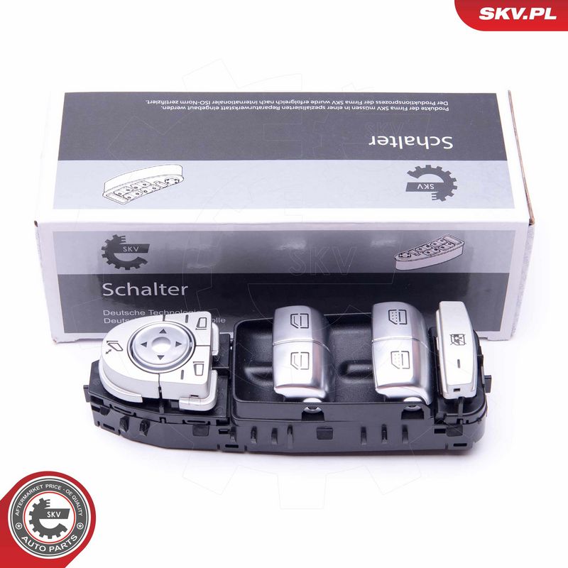 Lüliti, aknatõstuk, ESEN SKV 37SKV050