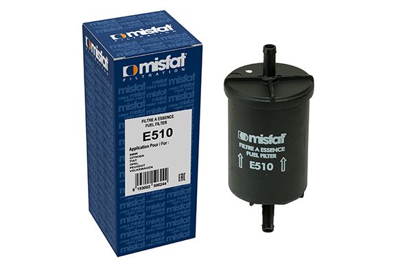 MISFAT Filtre à carburant E510