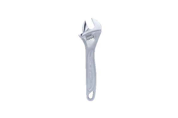KS TOOLS 577.0200-E Adjustable Spanner