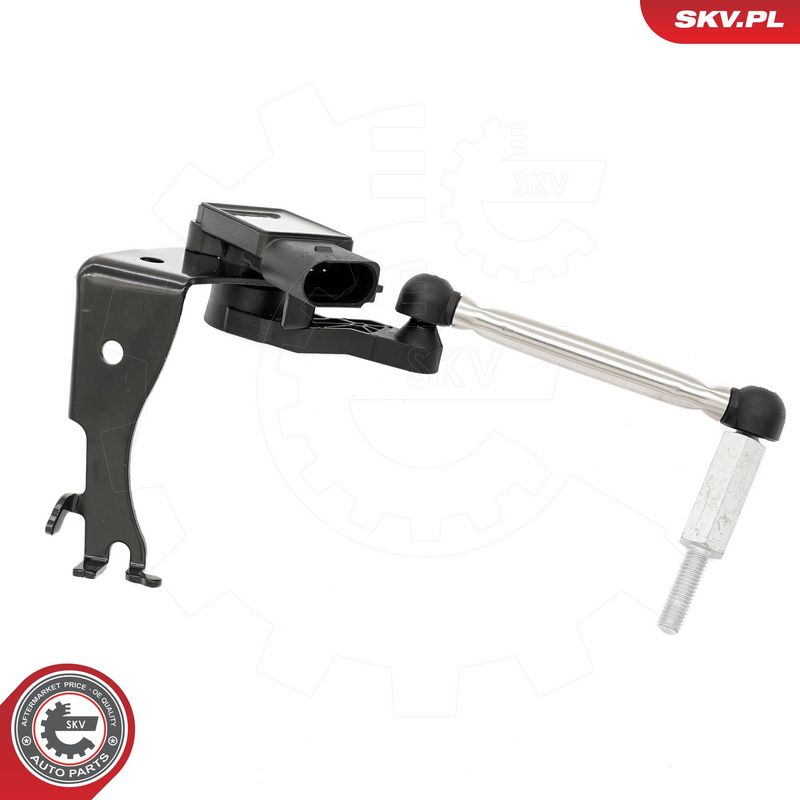 Andur, seadeelement- tulede ulatuse reguleerimine, ESEN SKV 17SKV805