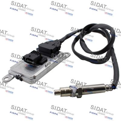Αισθητήρας NOx, καταλύτης NOx  