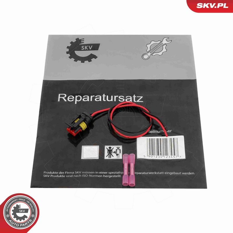 ESEN SKV 53SKV302 - Laidų pynės remonto komplektas