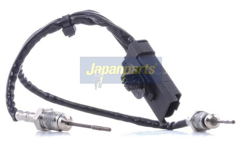 Sensor, temp. gas escape