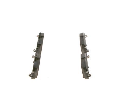 0986424845 BOSCH ДИСКОВІ КОЛОДКИ ЗАДНІ - Фото 5