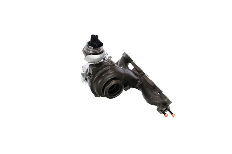 REMANTE 003-002-000032R Charger, charging (supercharged/turbocharged)