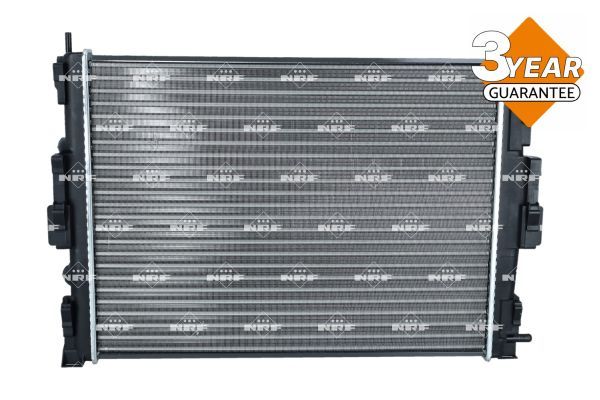 Radiador, refrigeración del motor NRF 58329A