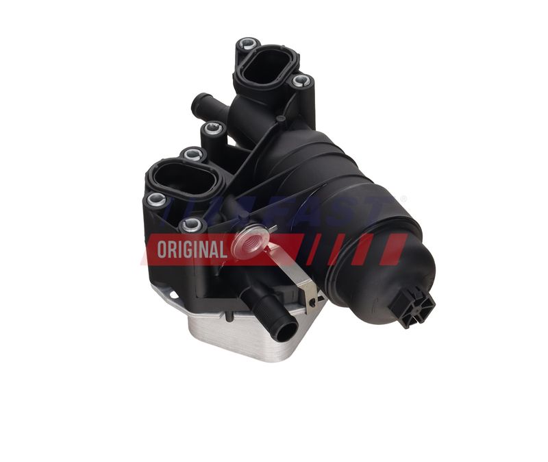 Õliradiaator, mootoriõli, FAST FT55404