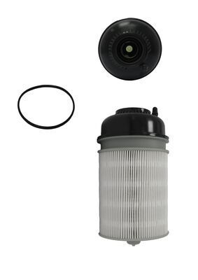 Palivový filtr KX 581D