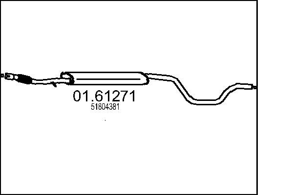 Глушник, Mts 01.61271