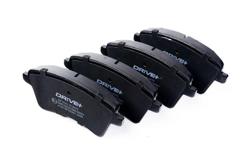 Dr!ve+ DP1010.10.0470 Brake Pad Set, disc brake