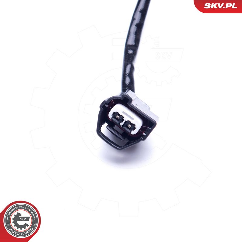 Andur, heitgaasitemperatuur, ESEN SKV 30SKV240