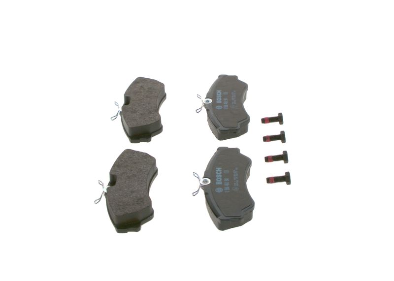 BOSCH 0 986 460 941 Brake Pad Set, disc brake