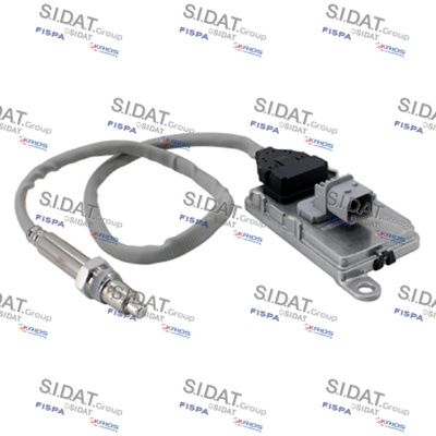 Αισθητήρας NOx, καταλύτης NOx  