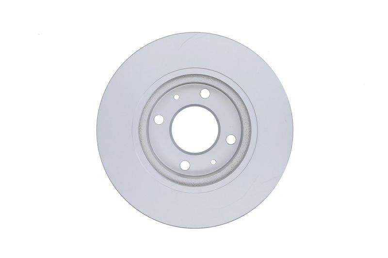 KAMOKA 103207 Brake Disc