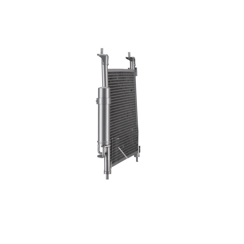 NISSENS 94875 Condenser, air conditioning