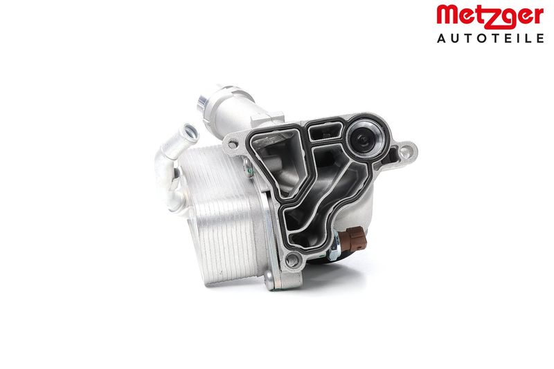 METZGER AUTOTEILE 2370130 Housing, oil filter